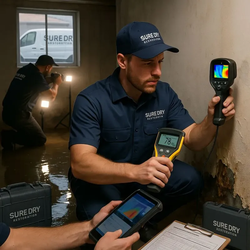 Initial Assessment and Documentation process in South Monroe, MI