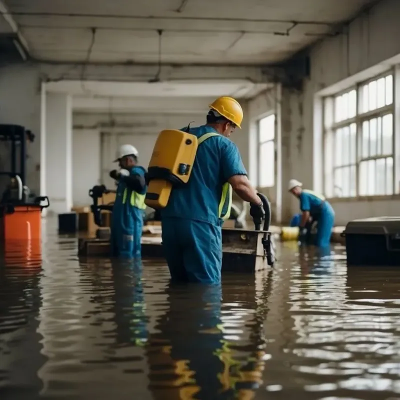 Emergency Water Extraction And Removal in South Monroe, MI